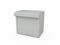 Корпус шкафа для инструментов MODUL 1/2 XL с роллетой