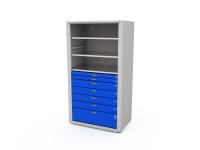Шкаф для инструментов MODUL XL 12