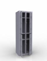 Шкаф металлический FRM ШР-24 L600