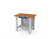 Стол рабочий стационарный WOKER PRO 04.1000