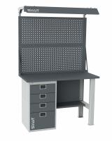 Верстак SMART 1280.4.S1.0.d2