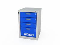 Тумба стационарная WOKER PRO 04