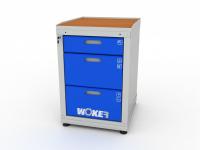 Тумба станочная WOKER PRO 03 SFR