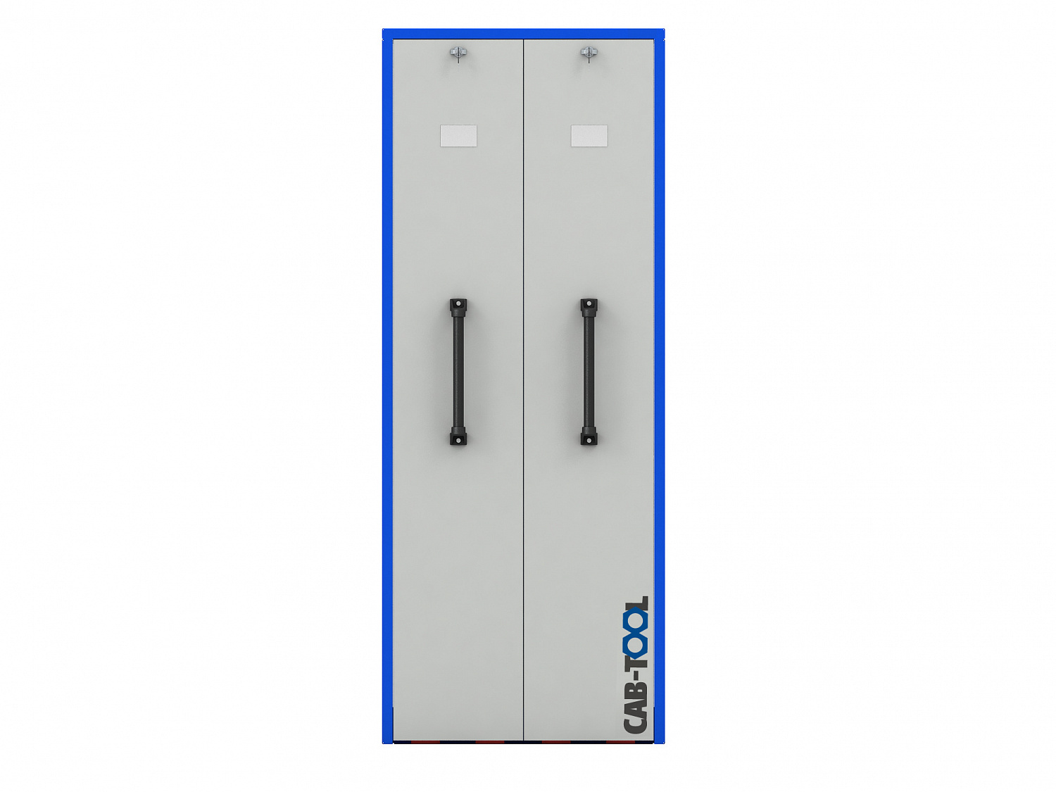 Шкаф для оснастки драйверный CAB-TOOL 2000x780 M/2L №1