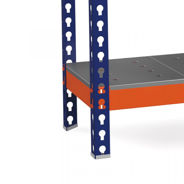 Стеллаж Т-130 (2500х1540х500) P/4/У