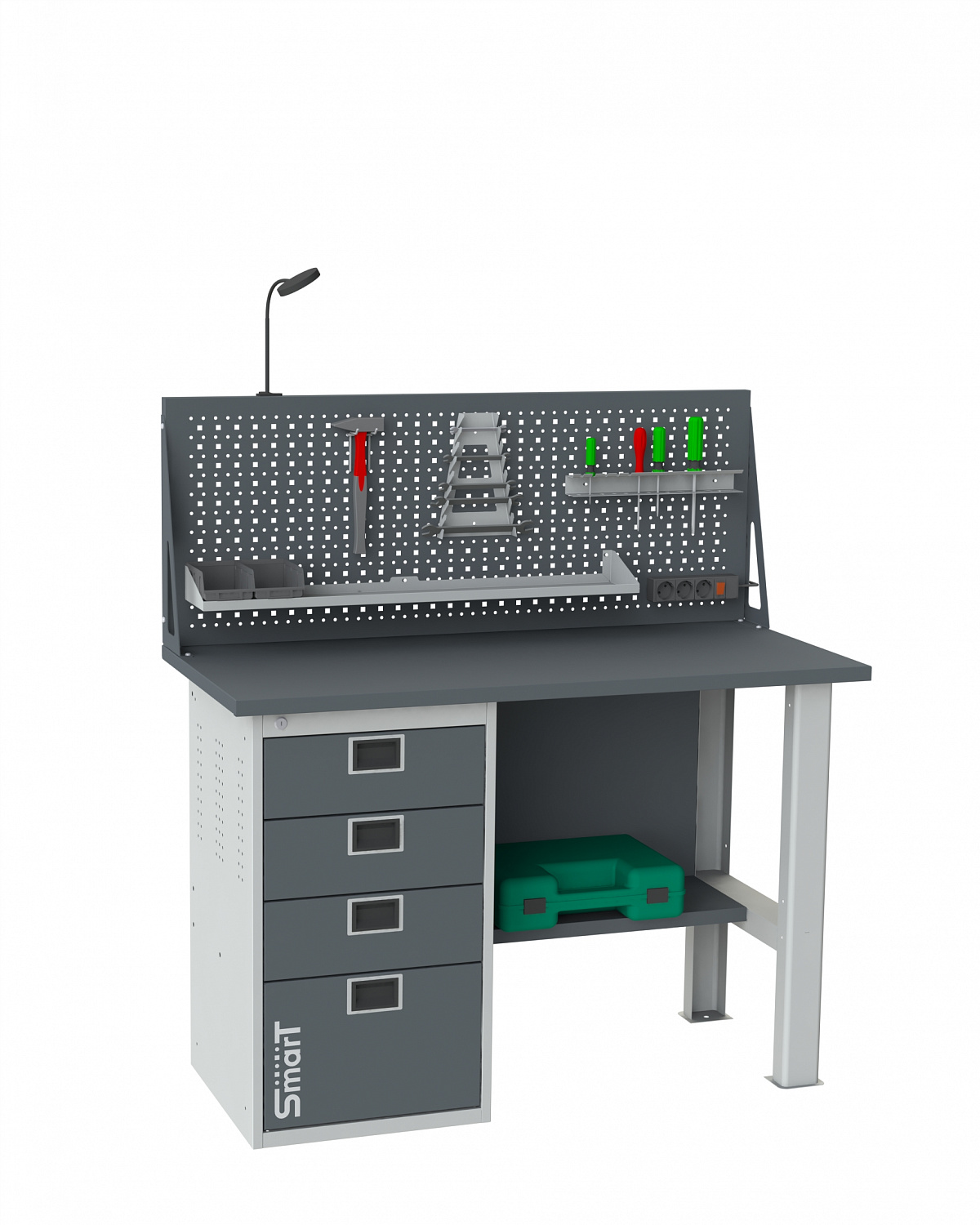 Верстак SMART 1280.4.S1.0.d