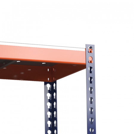 Стеллаж Т-150 (2500х1540х770) P/4