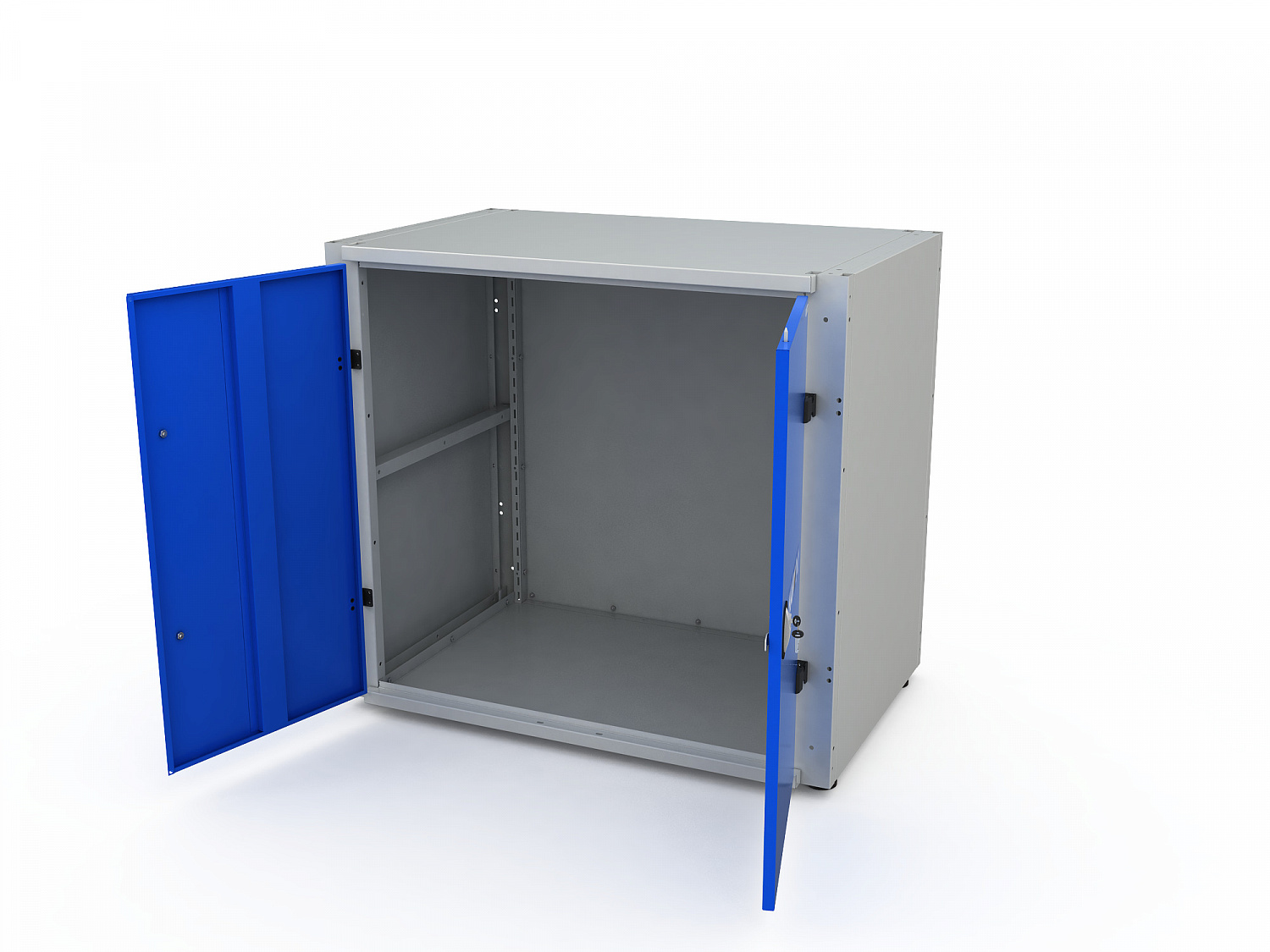 Корпус шкафа для инструментов MODUL 1/2 XL со сплошными дверями