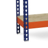 Стеллаж Т-140/1 (3000х1240х655) F/6