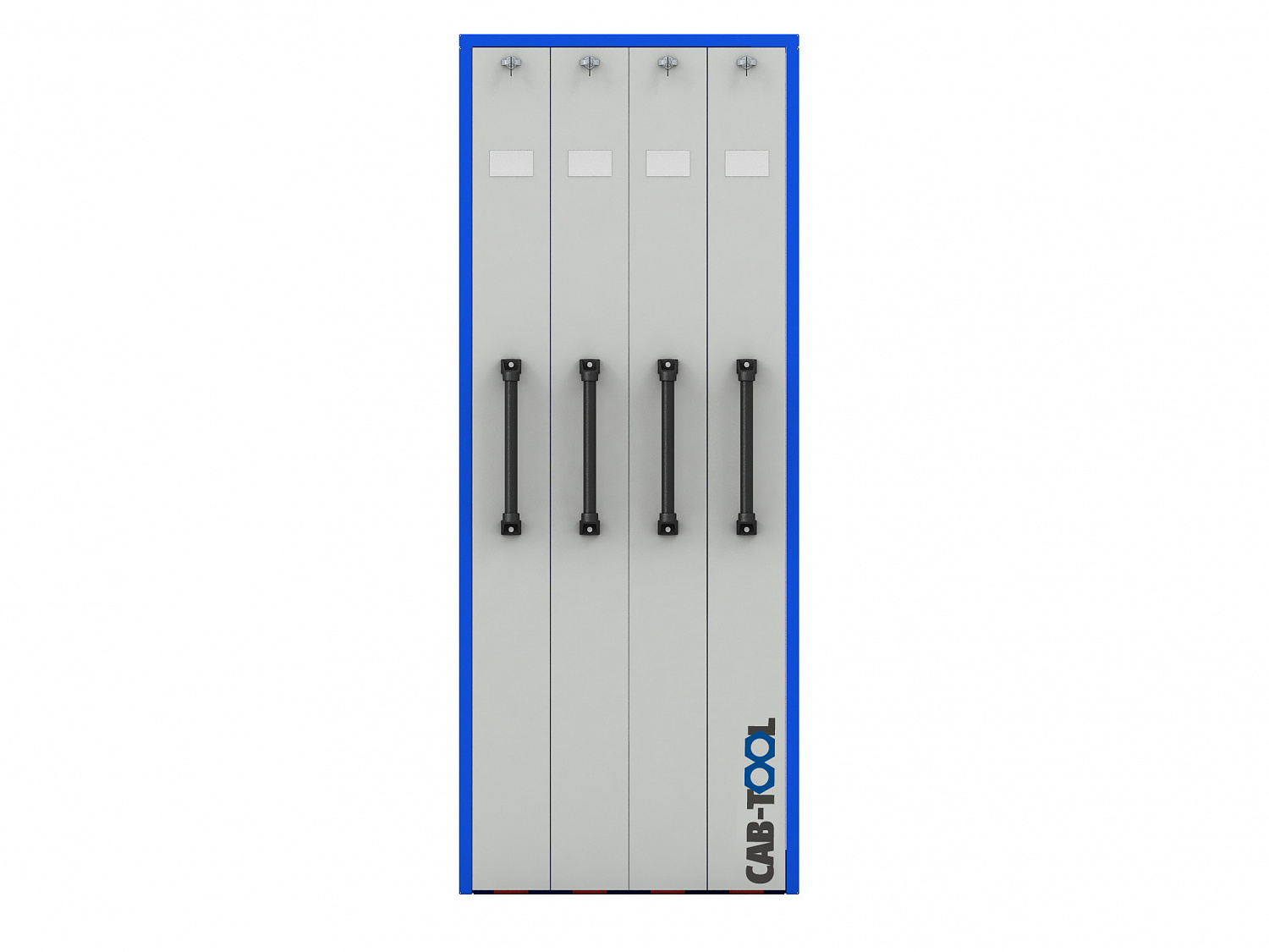 Шкаф для оснастки драйверный CAB-TOOL 2000x780 M/4S №1
