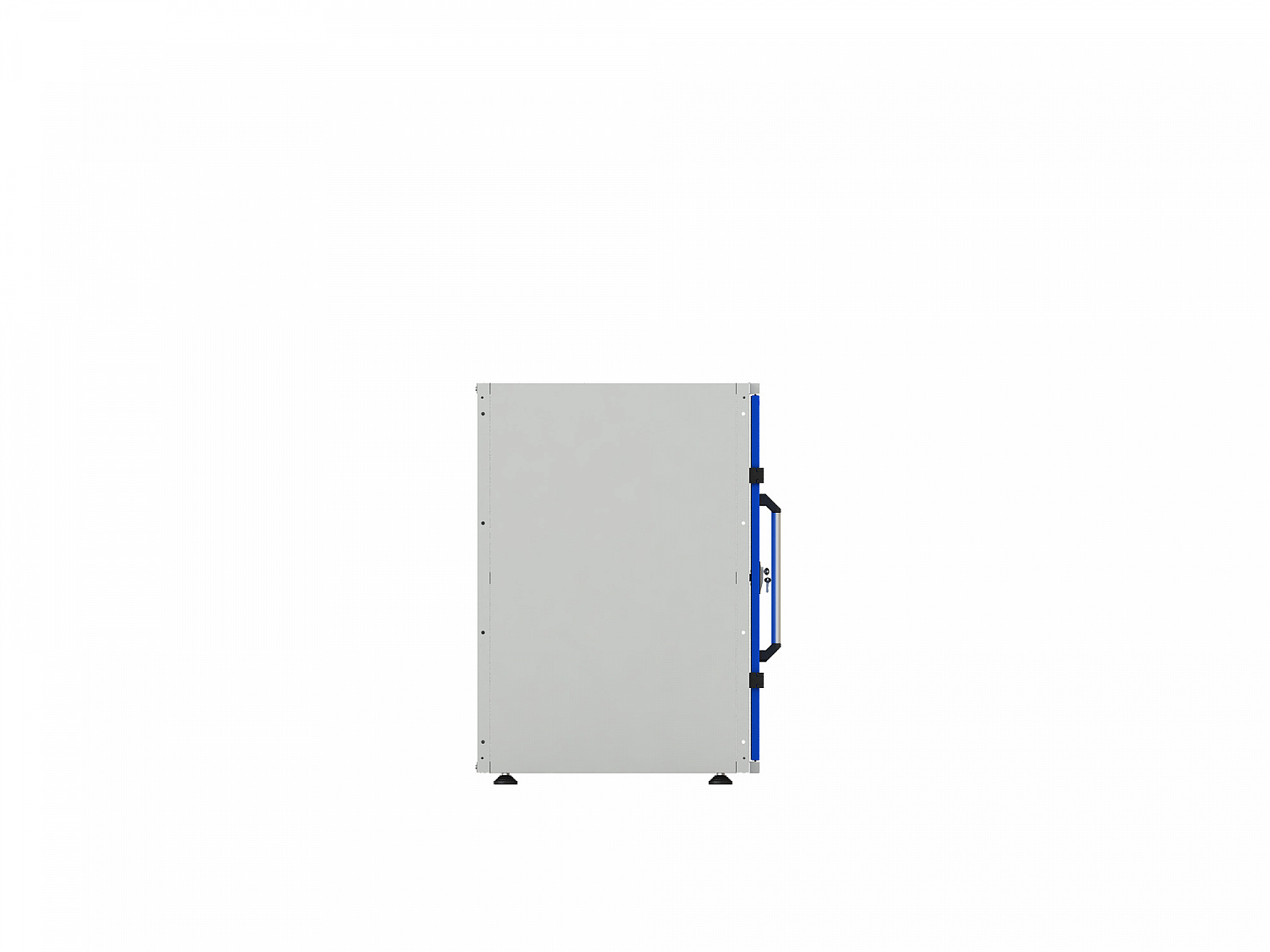 Корпус шкафа для инструментов MODUL 1/2 XL со сплошными дверями