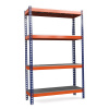 Стеллаж Т-120/L (2500х1845х455) P/4/У