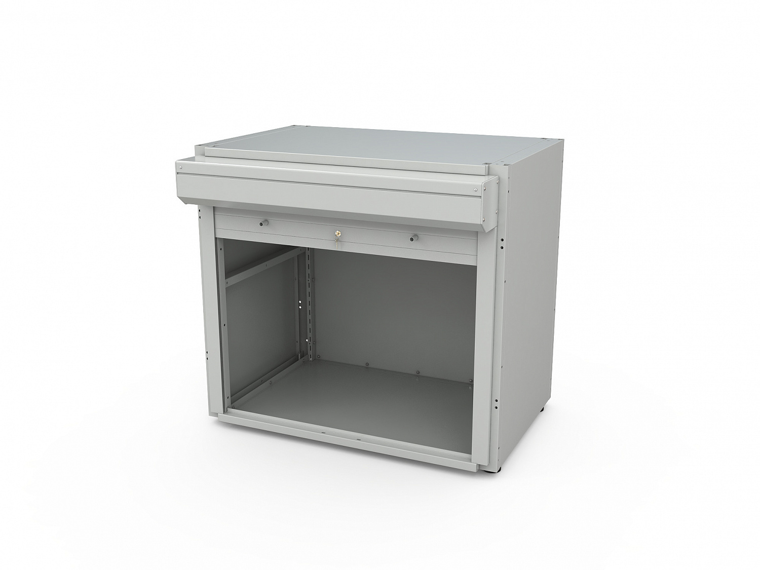 Корпус шкафа для инструментов MODUL 1/2 XL с роллетой