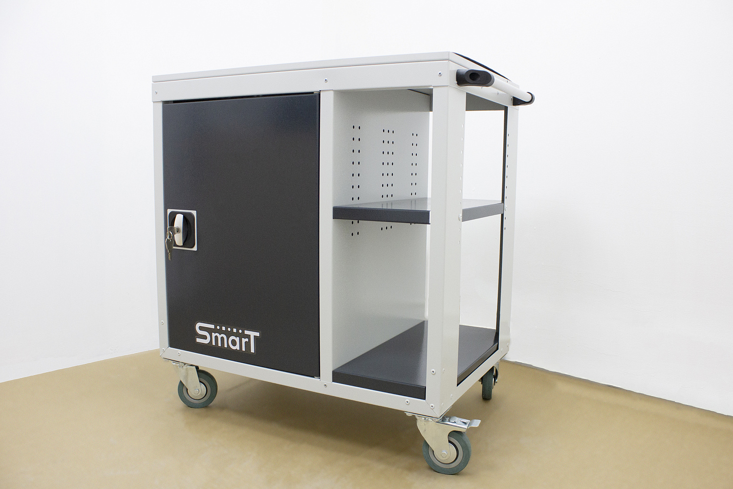 Тумба SMART 1М с лотком